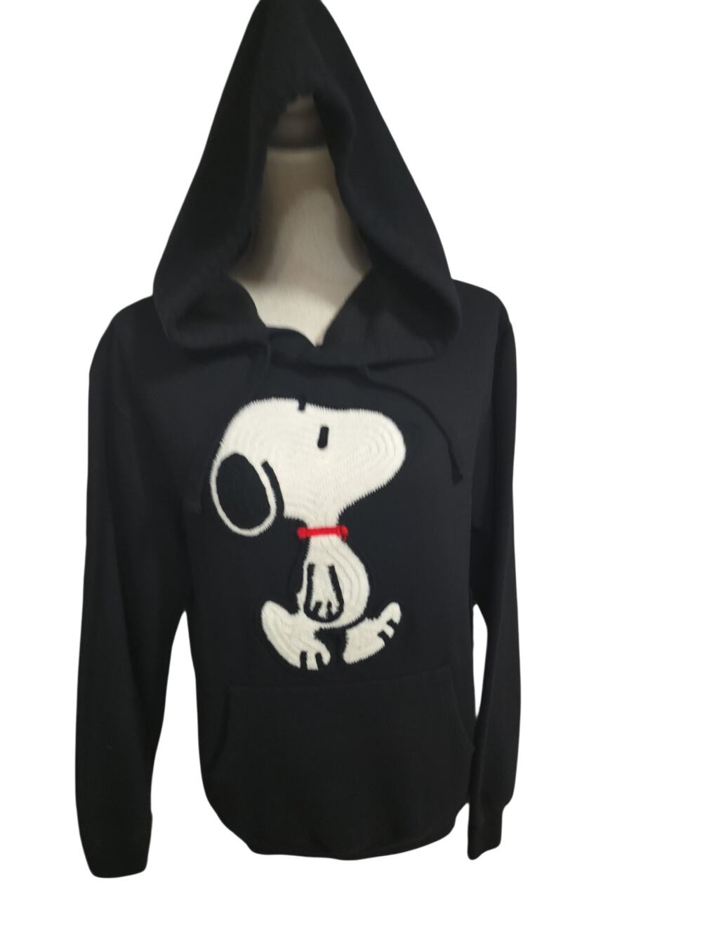 Peanuts Snoopy Black Hoodie